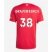 Liverpool Ryan Gravenberch #38 Hjemmedrakt 2025-26 Korte ermer